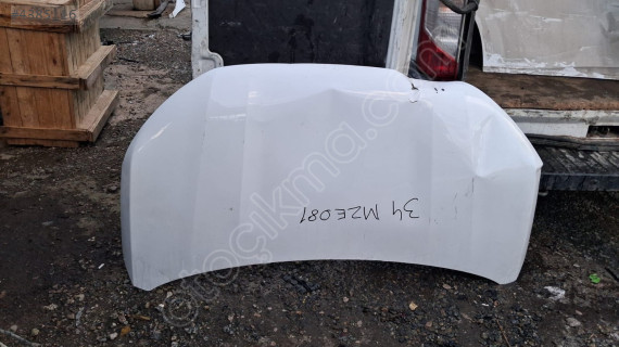 2024-26 FORD COURİER ÖN KAPUT ÇIKMA ORJİNAL