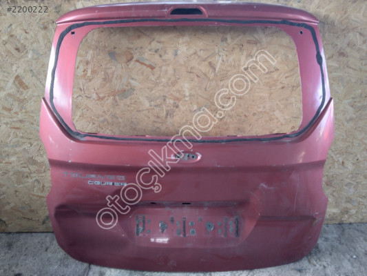 FORD TOURNEO COURİER BAGAJ KAPAĞI
