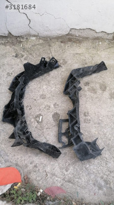 Seat Tampon Braketi