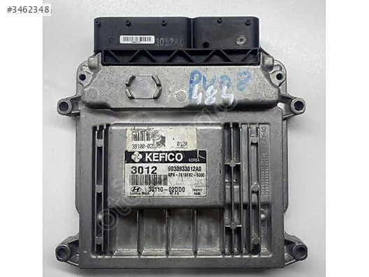Hyundai Accent Era Motor Beyni