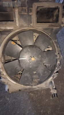 Renault express kalorifer motoru