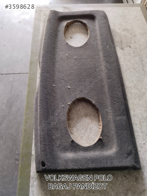 VOLKSWAGEN POLO BAGAJ PANDİZOT 1995-2001