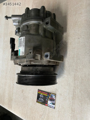 Nissan Qashqai 1.5 Orijinal Klima Kompresörü 2008-2013 Model
