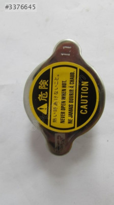 KL01-15205 323 626RADYATÖR KAPAĞI (1,1 kg/cm2 BASINÇ)