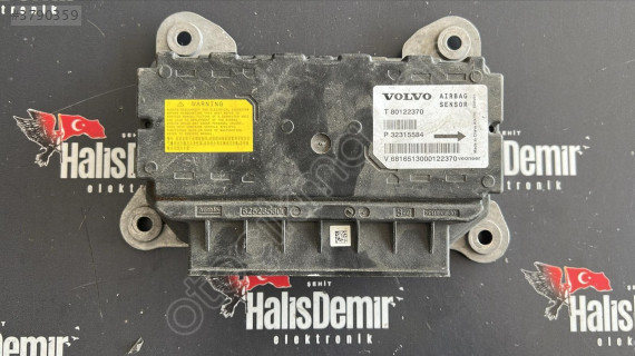 P32315584 VOLVO XC60 XC90 S90 AİRBAG BEYNİ ORJ