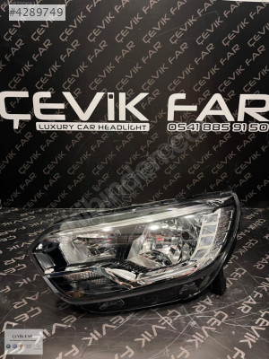 RENUALT EXPRESS 2021-2024 SOL FAR