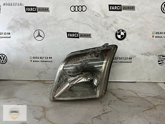 CONNECT SOL FAR ORJİNAL