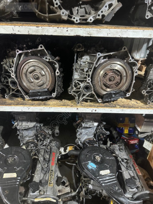 Honda jazz otomatik şanzıman çıkma Orjinal