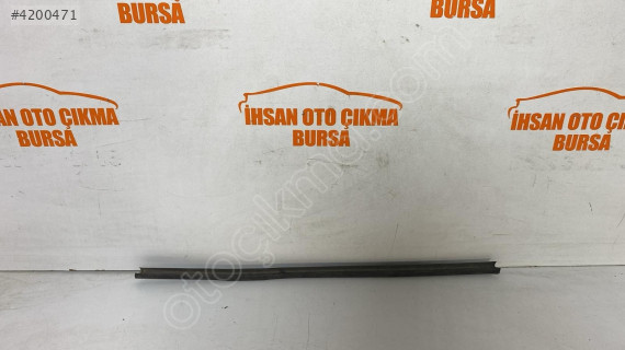 Opel combo sol ön kapı cam sıyırıcı