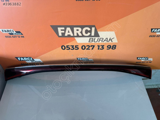 BYD ATTO 3 BAGAJ STOP LAMBASI ORJİNAL SC2ER-4107300