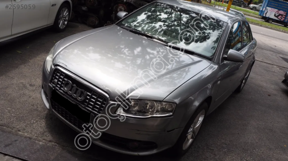 Audi A4 Arka Dingil, Ön Beşik ve Sağ-Sol Salıncak Taşı