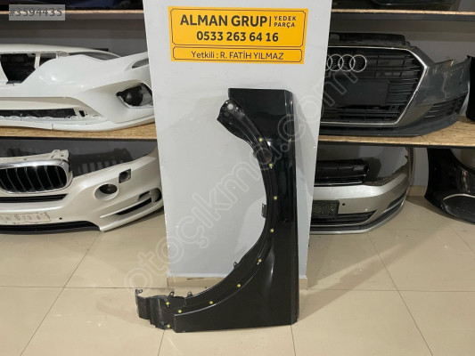 RANGE ROVER DİSCOVERY 3 SOL ÖN ÇAMURLUK ORJİNAL