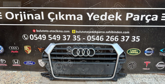 2015-2018 Audi Q3 Ön Panjur Parçası - 8u0853653n Model