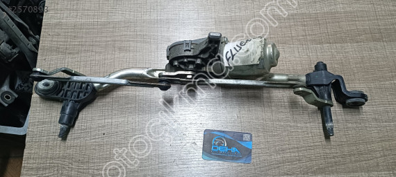 Renault Fluence çıkma orjinal silecek motoru