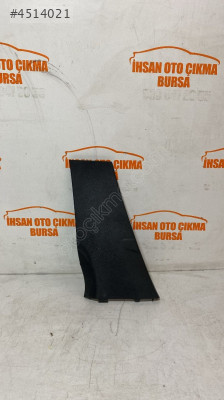 Renault Megane 4 sağ orta direk plastik