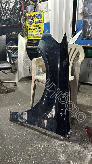 AUDİ A3 SOL ÖN ÇAMURLUK