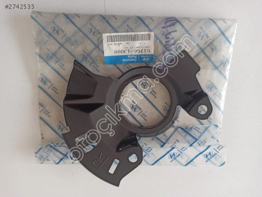 Hyundai İ20 08> Ön Porya Toz Kapağı Sağ Orjinal 517561J000