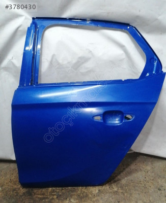 Opel Corsa F Sol Arka Kapı 2021 2024 Çıkma Orjinal