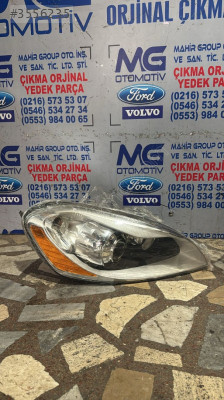 VOLVO XC60 SAĞ FAR MERCEKLİ ORJİNAL ÇIKMA