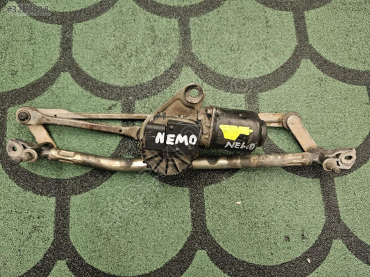 CİTROEN NEMO SİLECEK MOTORU  ALKAN OTOMOTİV 0532 417 1034