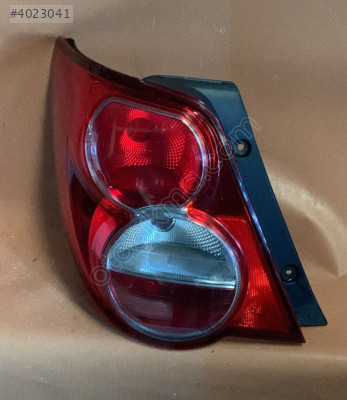 chevrolet aveo sol stop
