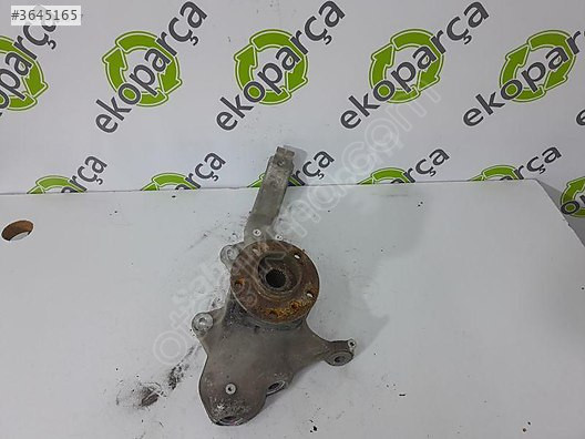 BMW X5 2007 2013 E70 SOL ÖN TASIYICI 31216773783
