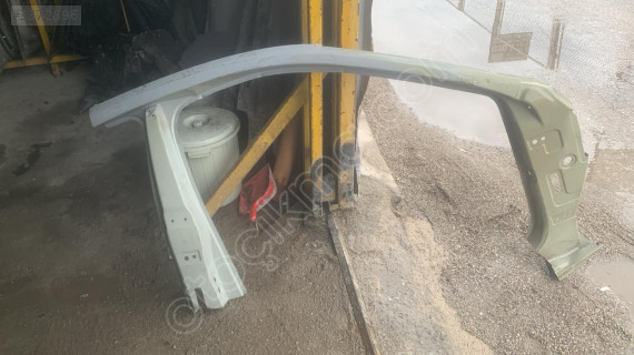 5C6809606A vw jetta sağ orta ön direk ve marşpiyel sacı