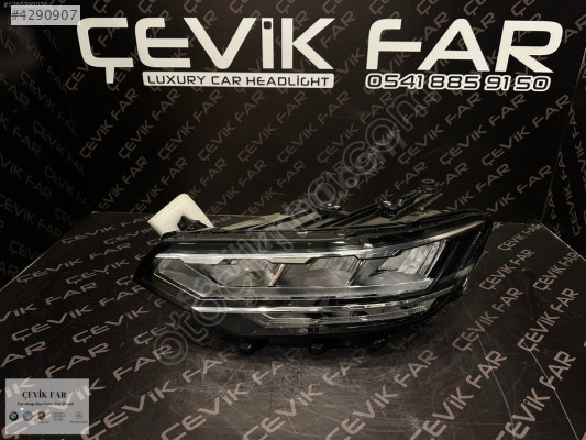 VOLKSWAGEN PASSAT B8.5 BUSİNESS 2019-2021 SOL FAR