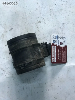 Peugeot Boxer Akışmetre