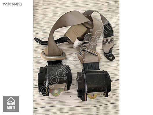 Arka Sag sol Emniyet Kemeri Vw GOLF IV BERLINA 56041680 - 70