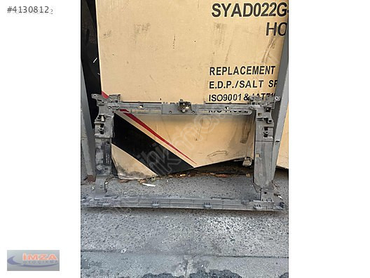 6F0805588 SEAT İBİZA ÖN PANEL ORİJİNAL ÇIKMA 2018-24