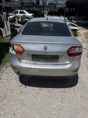 FLUANCE ARKA BAGAJ KAPAĞI 2011-16 ÇIKMA ORJ HATASIZ