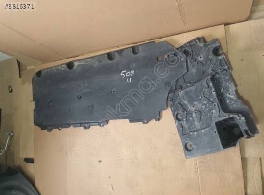 Peugeot rifter kasa alt muhafaza orjinal sökme 9832628880 orj