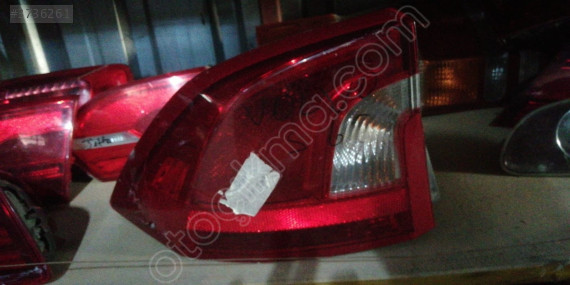 VOLVO S60 SOL ARKA STOP ÇIKMA