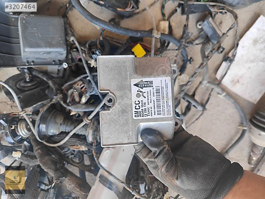 ASTRA H AİRBAG BEYNİ 13288176