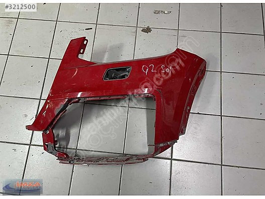 AUDİ Q2 ÇIKMA ÖN TAMPON