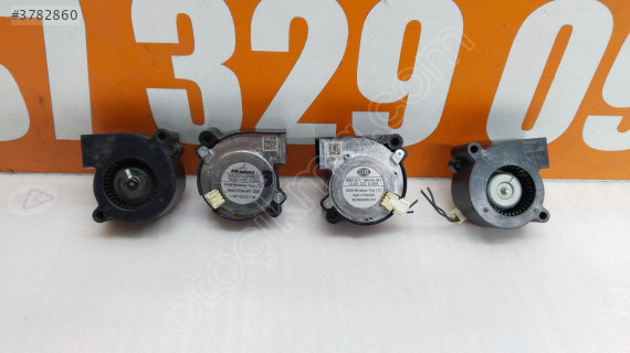 AUDİ A6 MATRİX FAR SOGUTMA FANI C7
