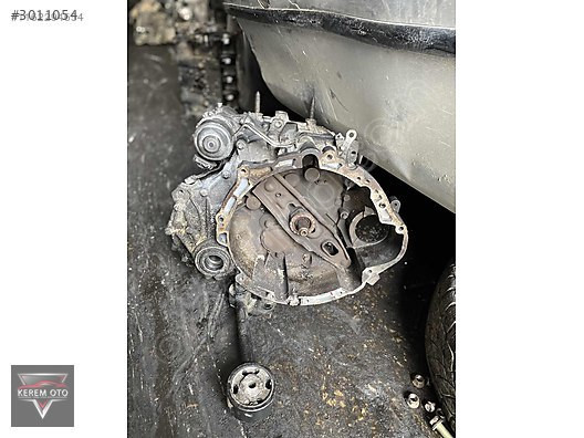 MITSUBISHI COLT OTOMATİK ŞANZIMAN