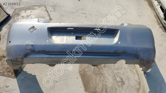 PEUGEOT 301 ARKA TAMPON 2012 2020