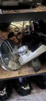 PEUGEOT 301 ana merkez çıkma