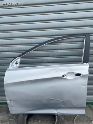 Hyundaı accent Blue sol ön kapı orijinal çıkma