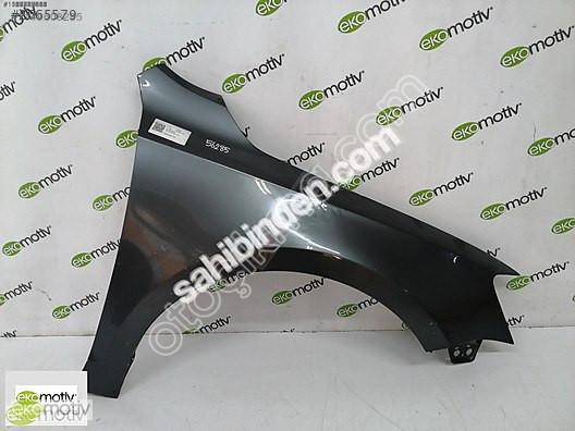JETTA ÇAMURLUK ÖN SAĞ 2015-19 ORJİNAL ÇIKMA SÖKME 5C6821106