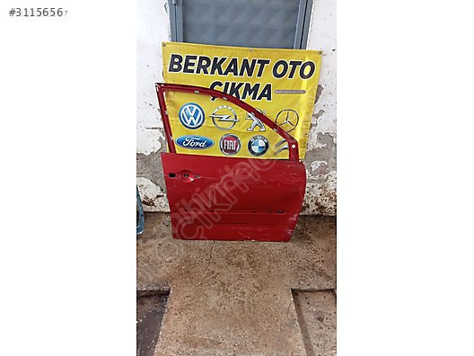 Renault scenic2 sağ ön kapı 10.000 TL