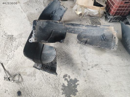 DACİA LOGAN DAVLUMBAZ OTO FEDAİ