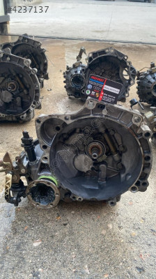 VOLKSWAGEN POLO HB 1.6 75LİK MANUEL 5İLERİ ŞANZIMAN ÇIKMA ORJİNAL