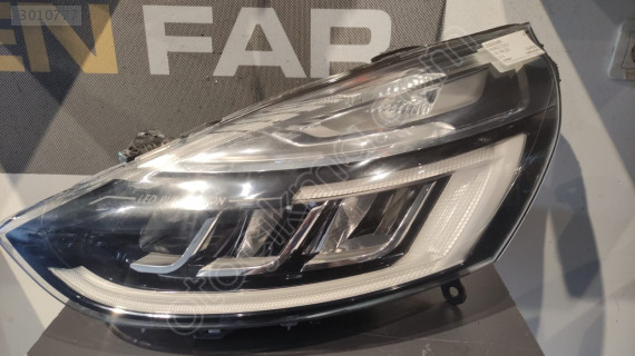 RENAULT CLİO 4 SOL FAR LED 2016 260605046R Ç