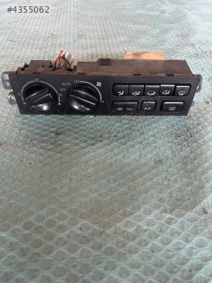 TOYOTA CAMRY KLİMA KONTROL PANELİ