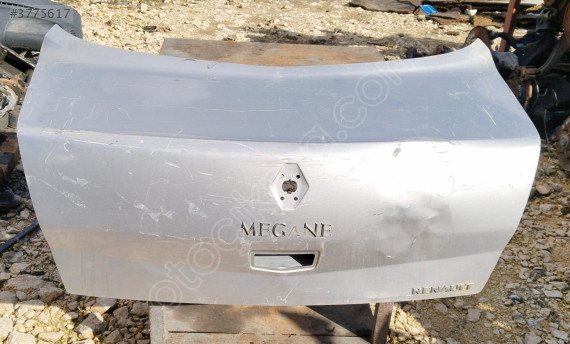 RENAULT MEGANE BAGAJ KAPAĞI