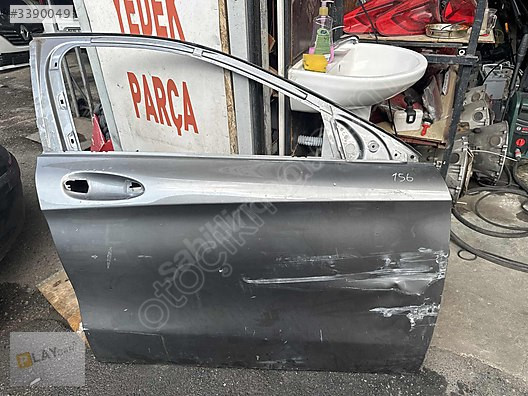 MERCEDES W156 GLA SAG ÖN KAPI