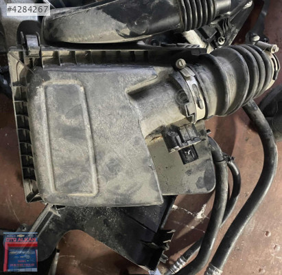 FORD FOCUS 4 DİZEL HAVA FİLTRE KUTUSU ORİJİNAL HATASIZ 2019-2024